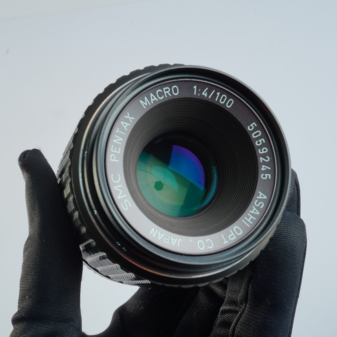 SMC PENTAX MACRO 100mm F/4 (Pentax K用) マクロレンズ