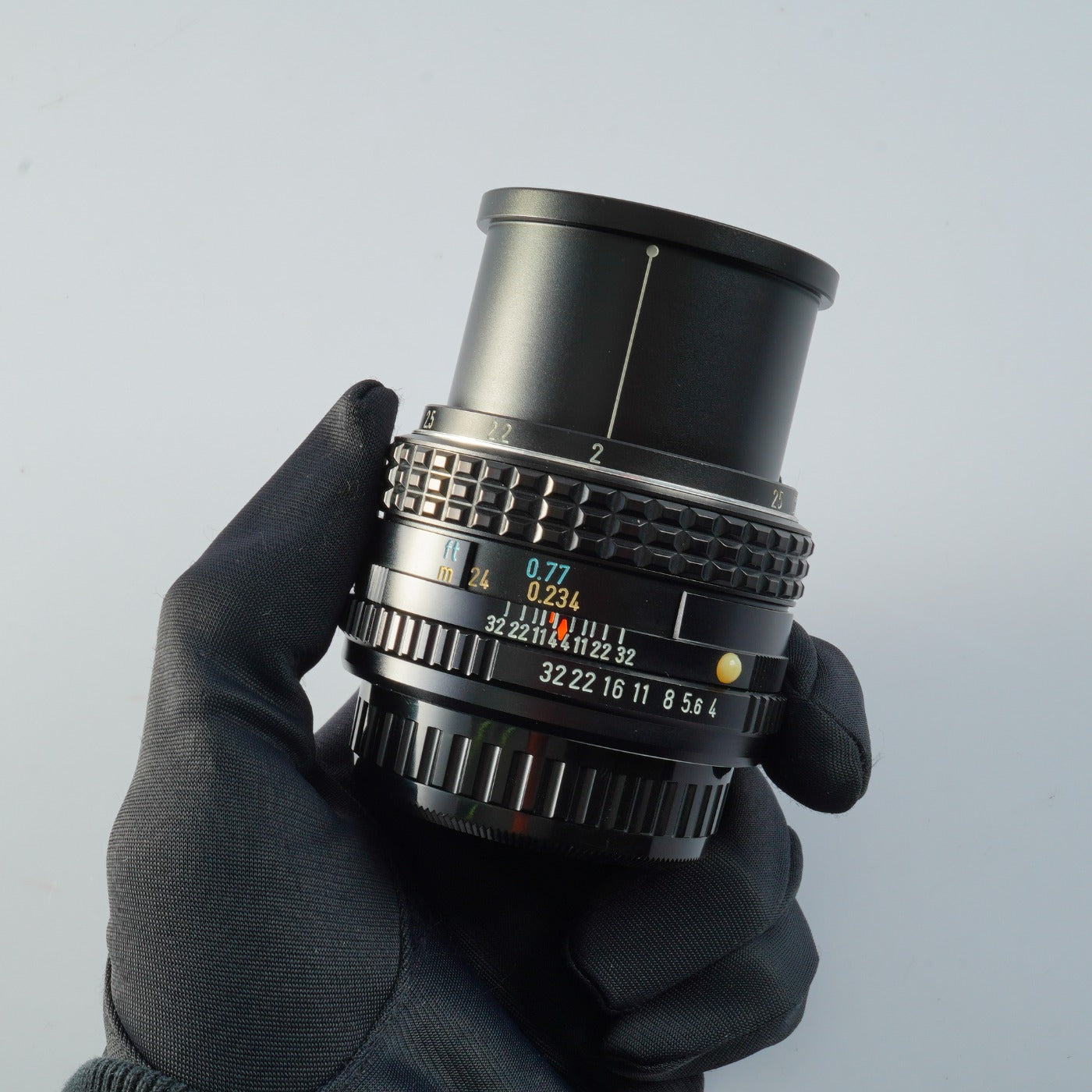 SMC PENTAX M 50mm F/4 MACRO (Pentax K用) マクロレンズ