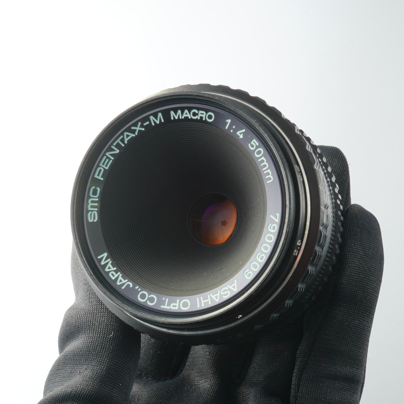 SMC PENTAX M 50mm F/4 MACRO (Pentax K用) マクロレンズ