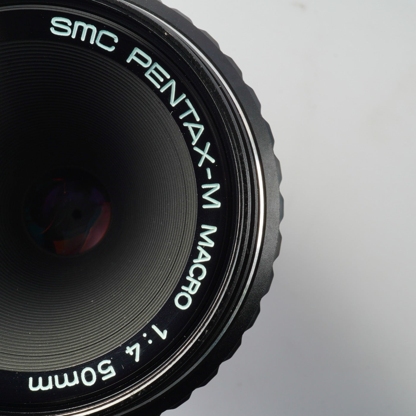 SMC PENTAX M 50mm F/4 MACRO (Pentax K用) マクロレンズ