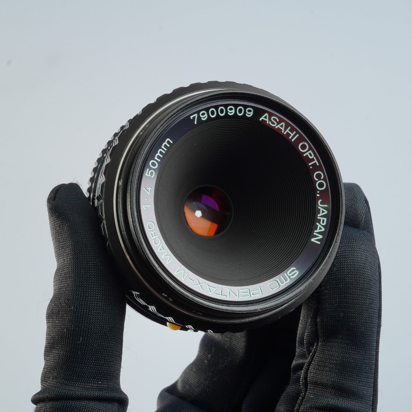 SMC PENTAX M 50mm F/4 MACRO (Pentax K用) マクロレンズ