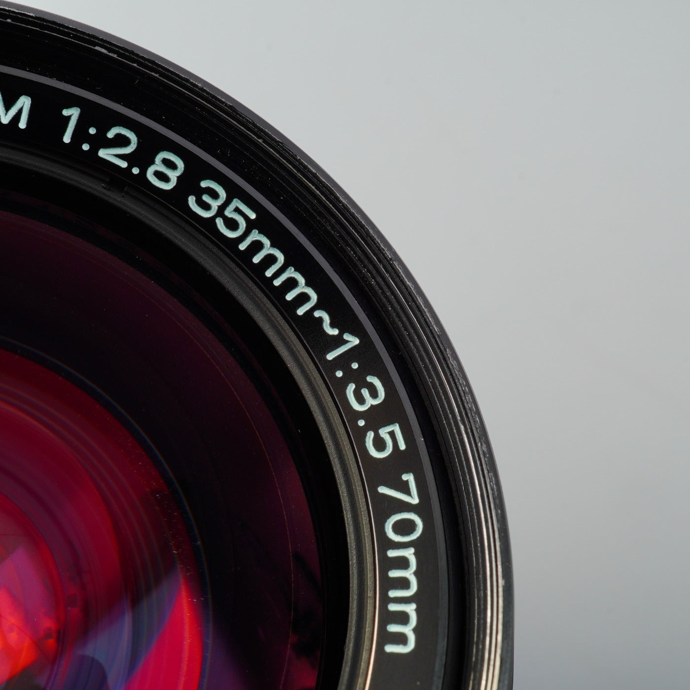 SMC PENTAX M ZOOM 35-70mm F/2.8-3.5 (Pentax K用) ズームレンズ