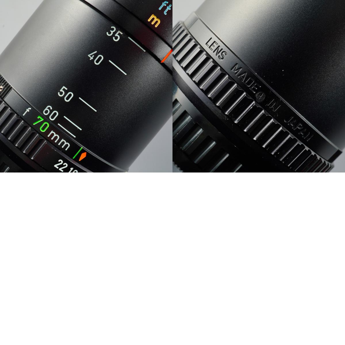 SMC PENTAX M ZOOM 35-70mm F/2.8-3.5 (Pentax K用) ズームレンズ