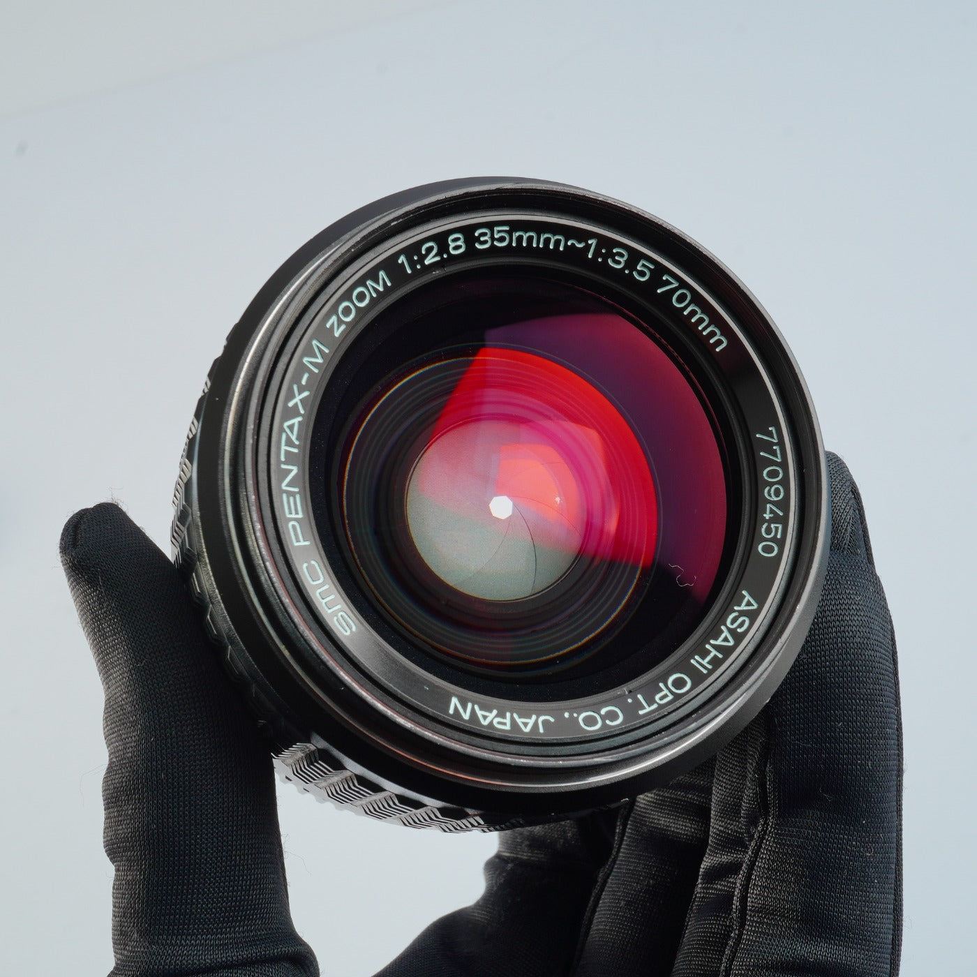 SMC PENTAX M ZOOM 35-70mm F/2.8-3.5 (Pentax K用) ズームレンズ