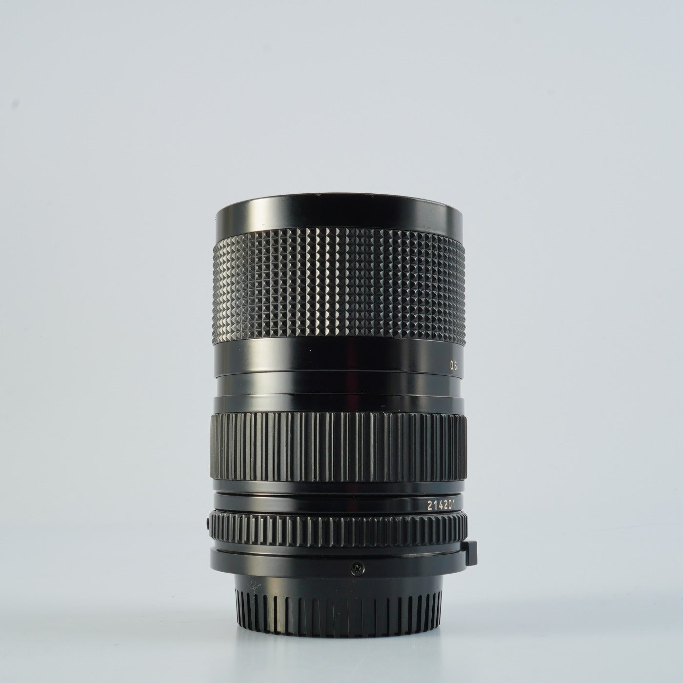 Canon FD 35-70mm F/4 ズームレンズ
