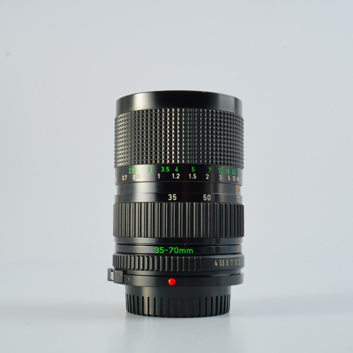 Canon FD 35-70mm F/4 ズームレンズ