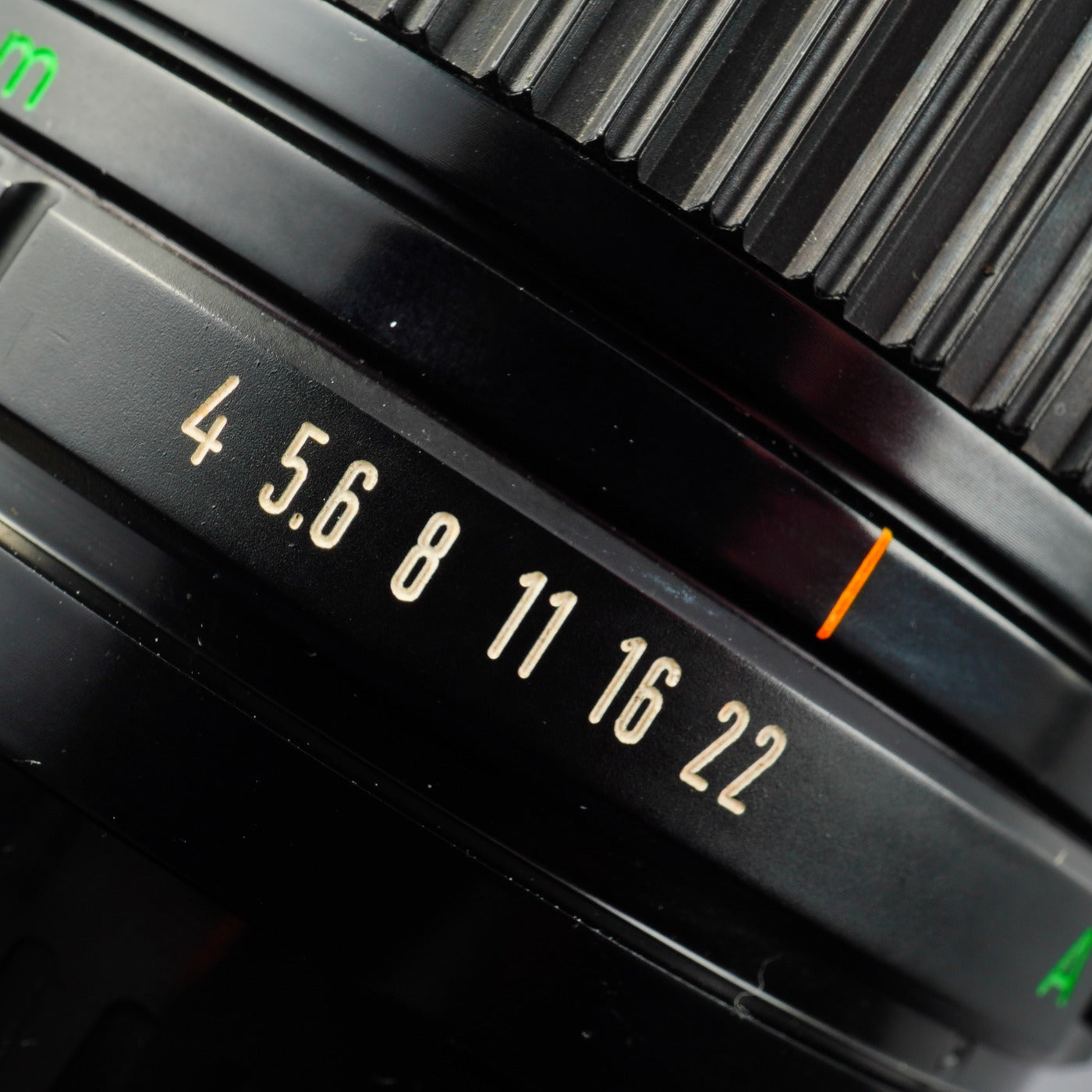 Canon FD 35-70mm F/4 ズームレンズ