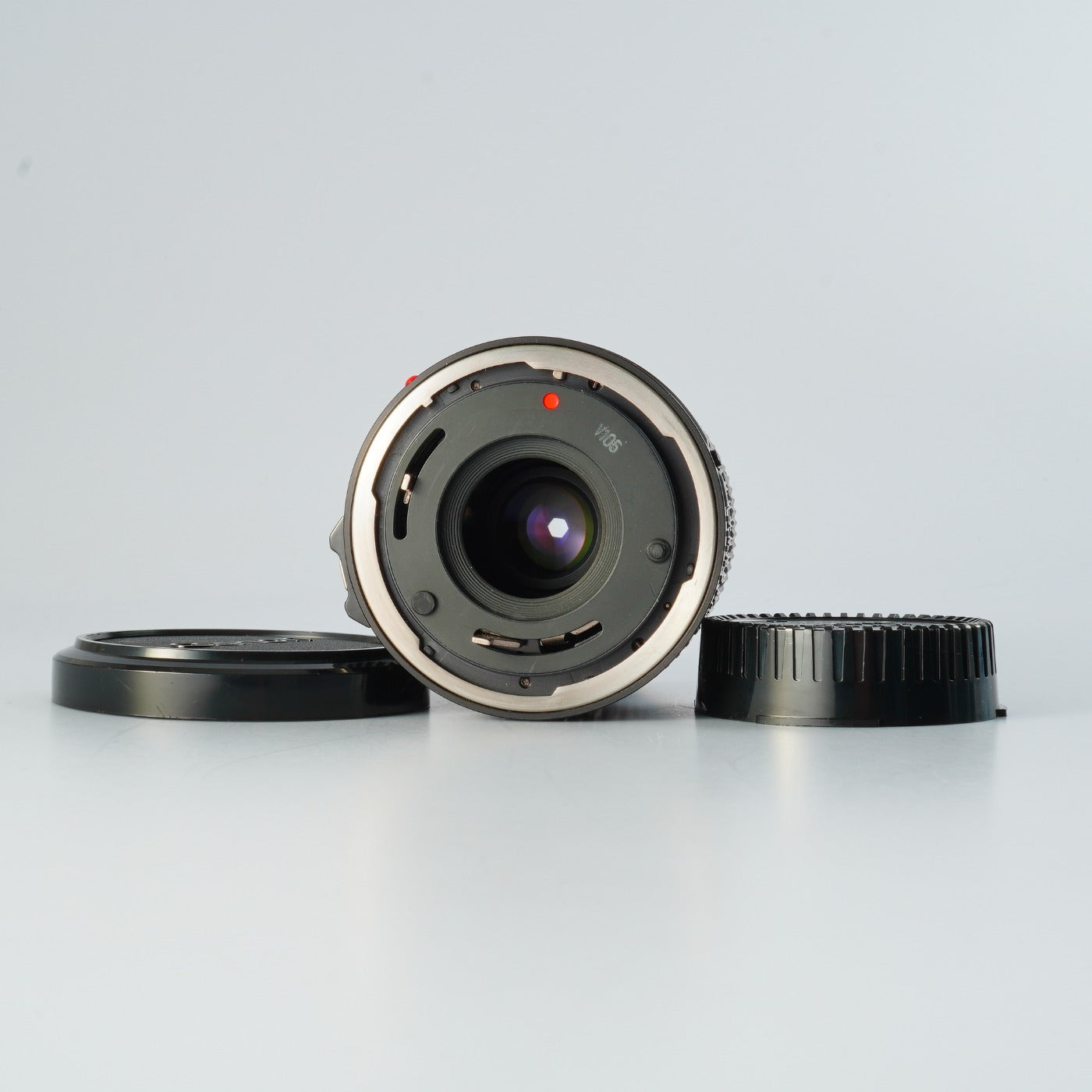 Canon FD 35-70mm F/4 ズームレンズ