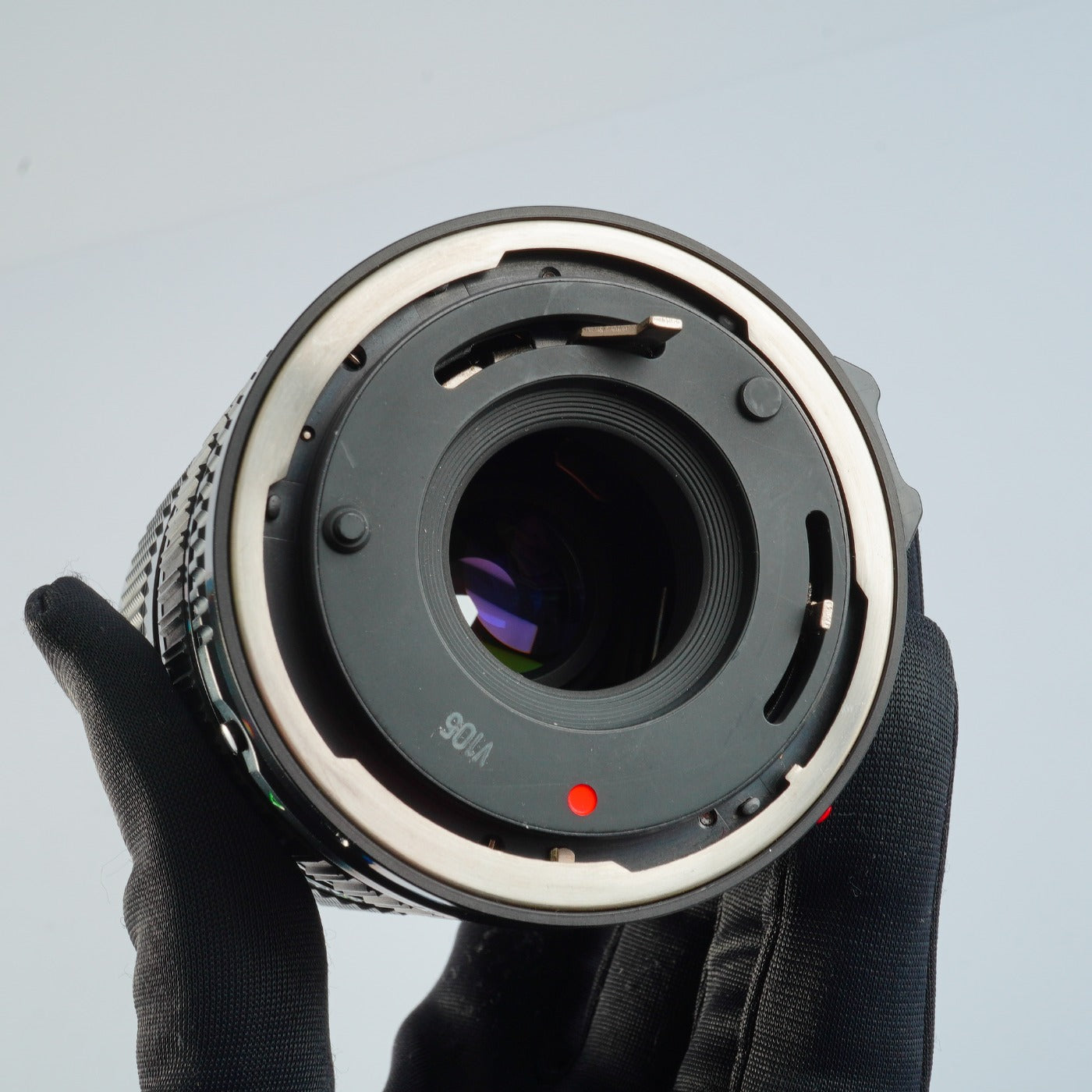 Canon FD 35-70mm F/4 ズームレンズ