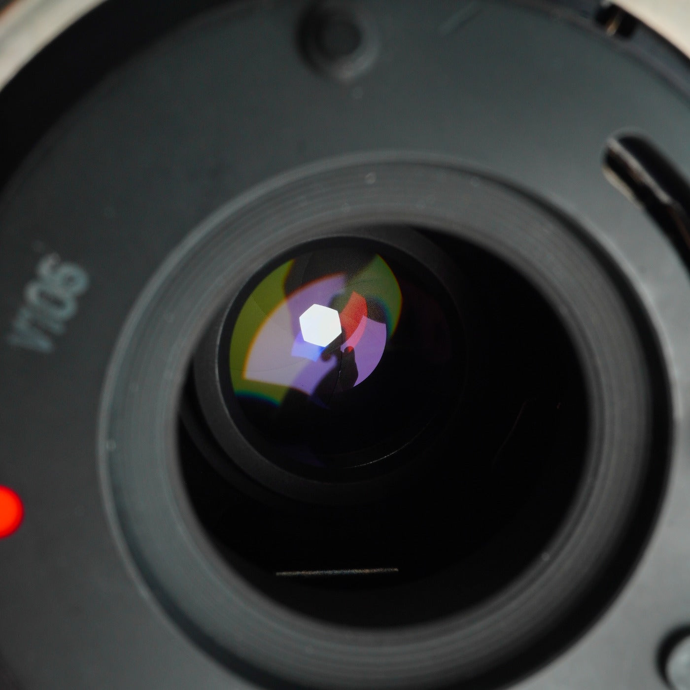 Canon FD 35-70mm F/4 ズームレンズ