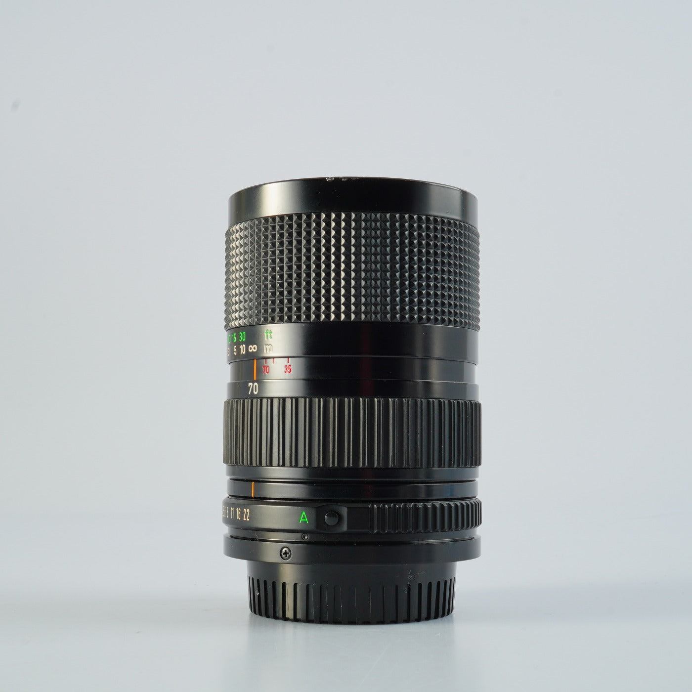 Canon FD 35-70mm F/4 ズームレンズ