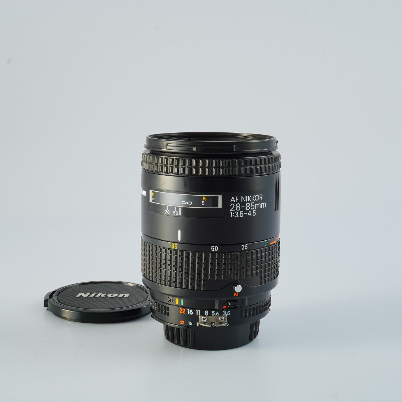 Nikon AF NIKKOR 28-85mm F/3.5-4.5 ズームレンズ