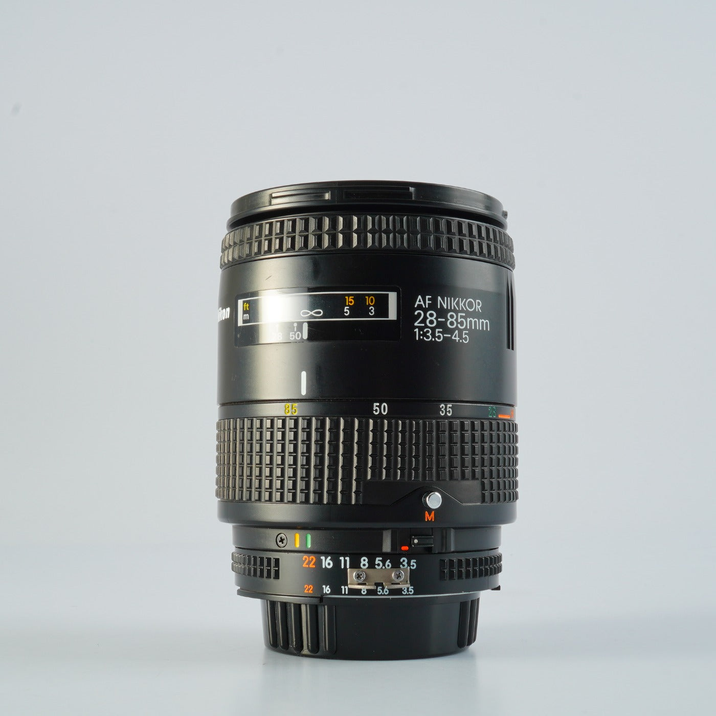 Nikon AF NIKKOR 28-85mm F/3.5-4.5 ズームレンズ