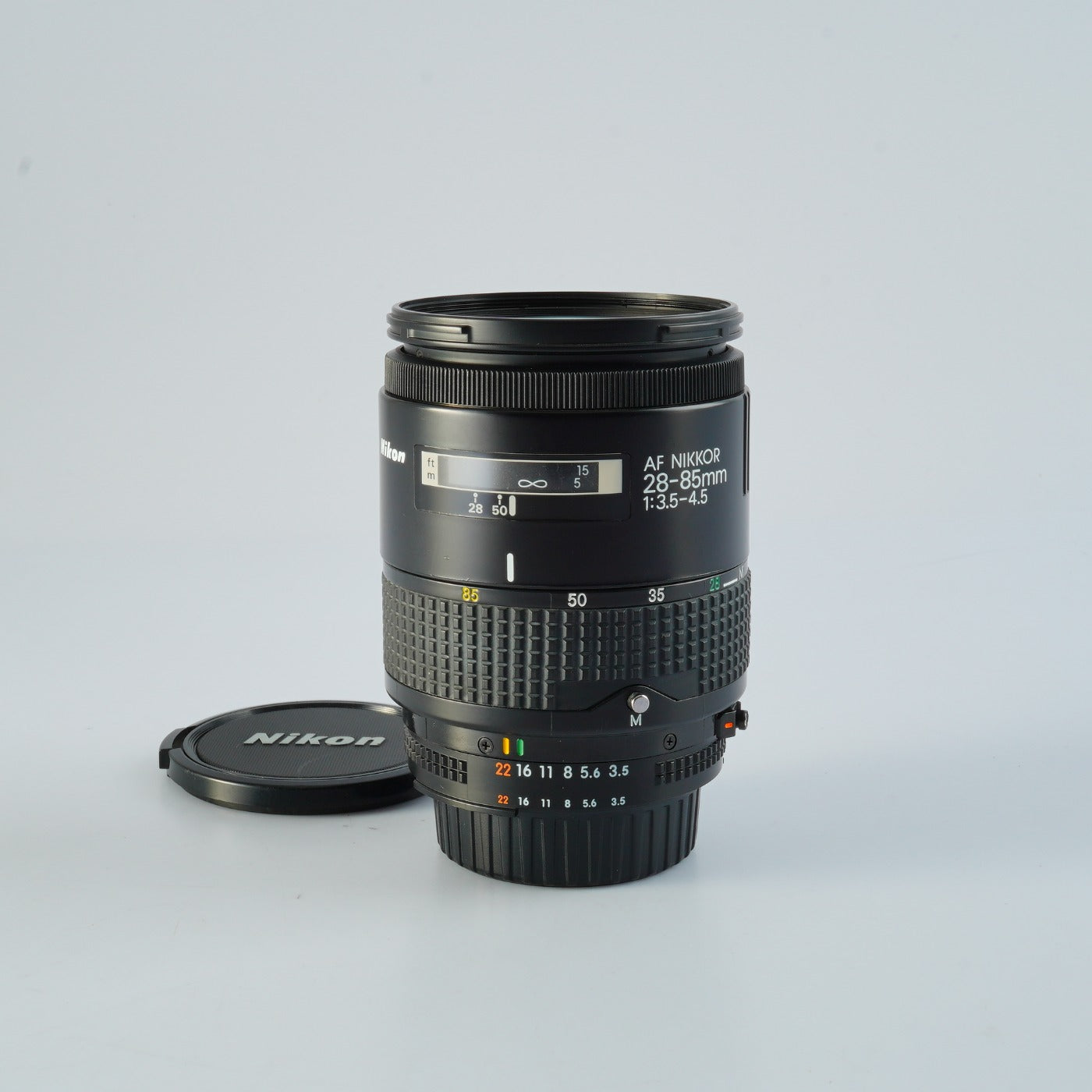 Nikon AF NIKKOR 28-85mm F/3.5-4.5 ズームレンズ