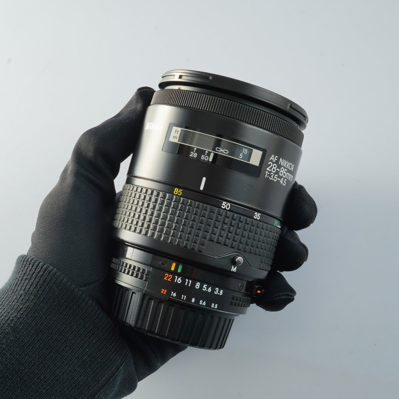 Nikon AF NIKKOR 28-85mm F/3.5-4.5 ズームレンズ