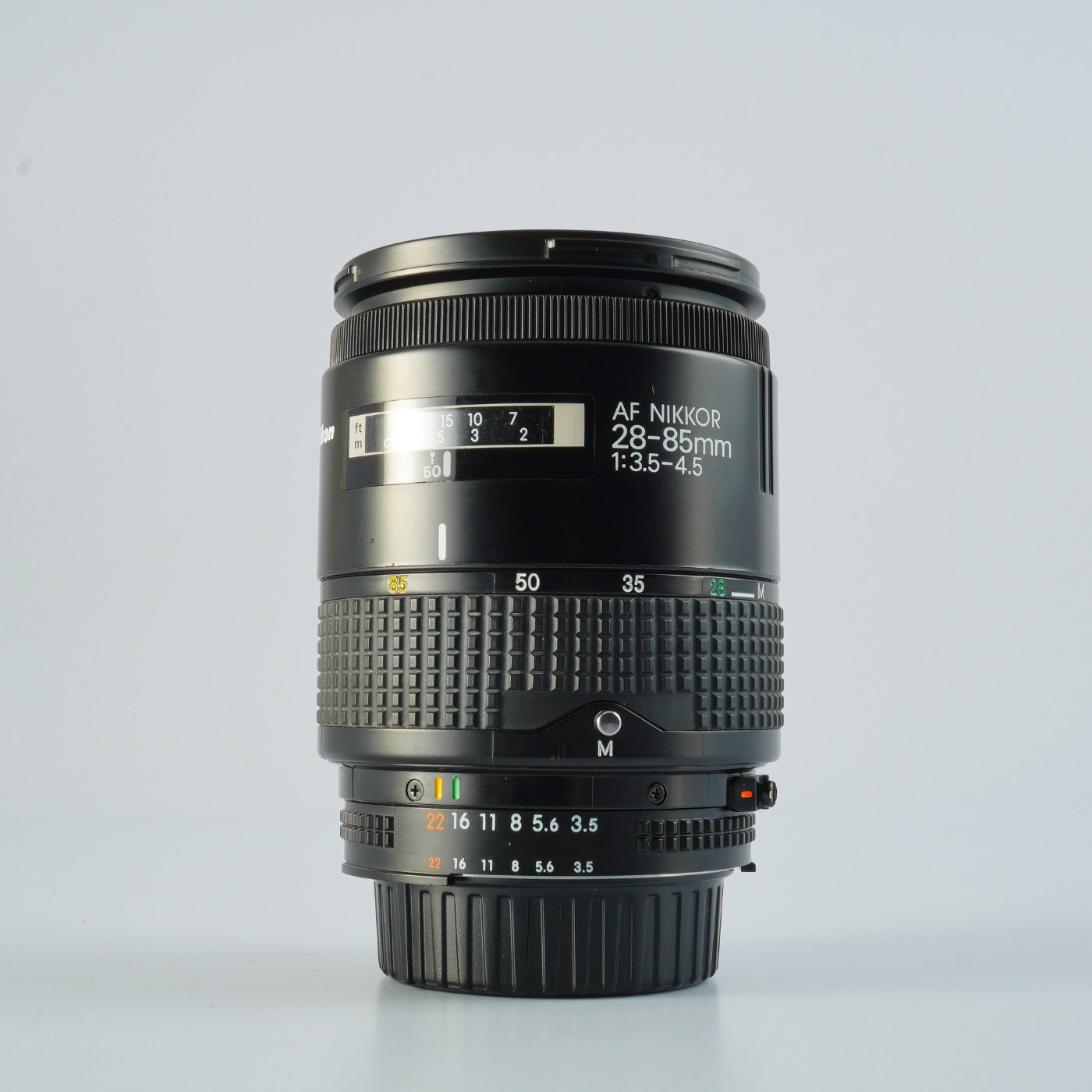 Nikon AF NIKKOR 28-85mm F/3.5-4.5 ズームレンズ