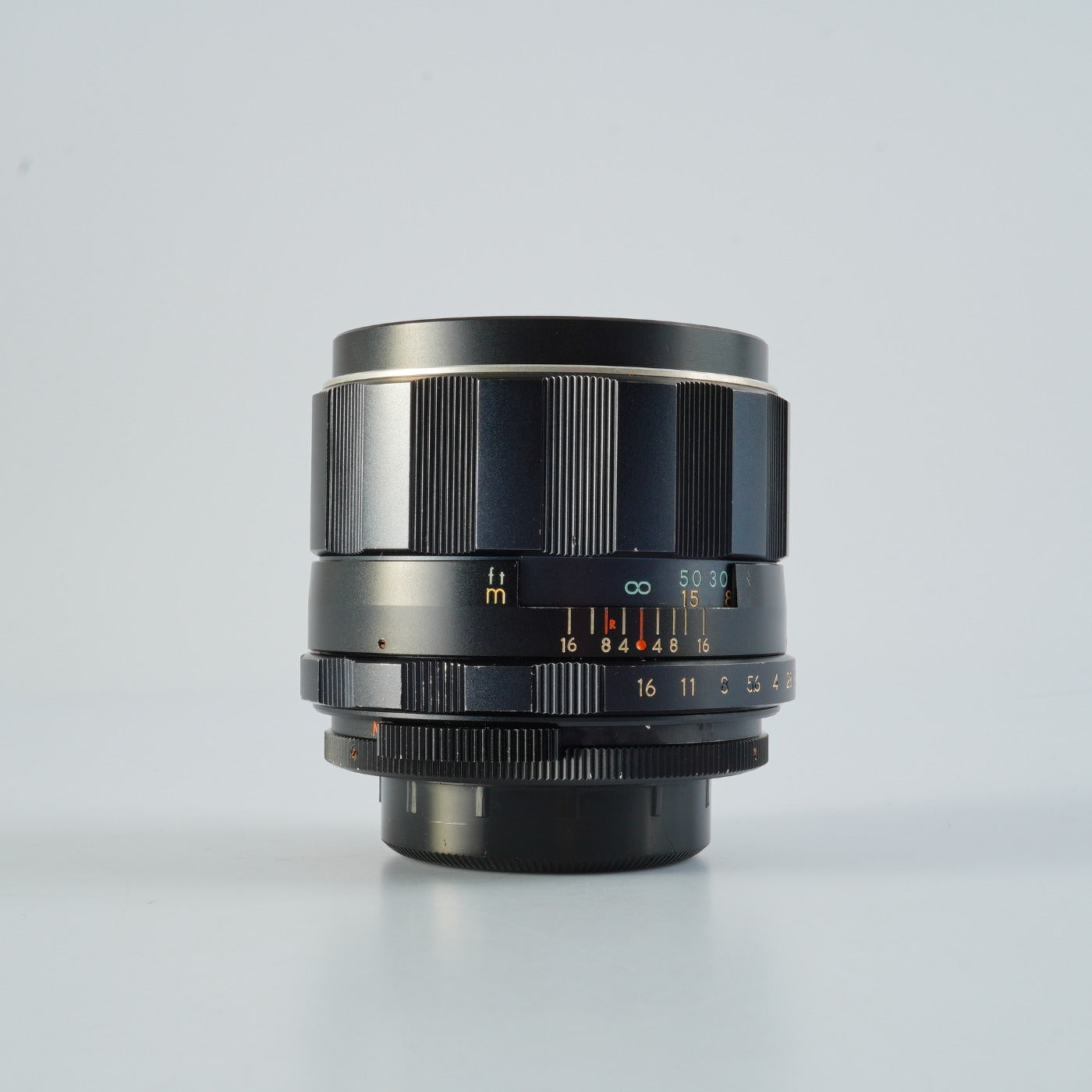 PENTAX Super Takumar 85mm F/1.9 Aarly Model (M42用) 単焦点レンズ