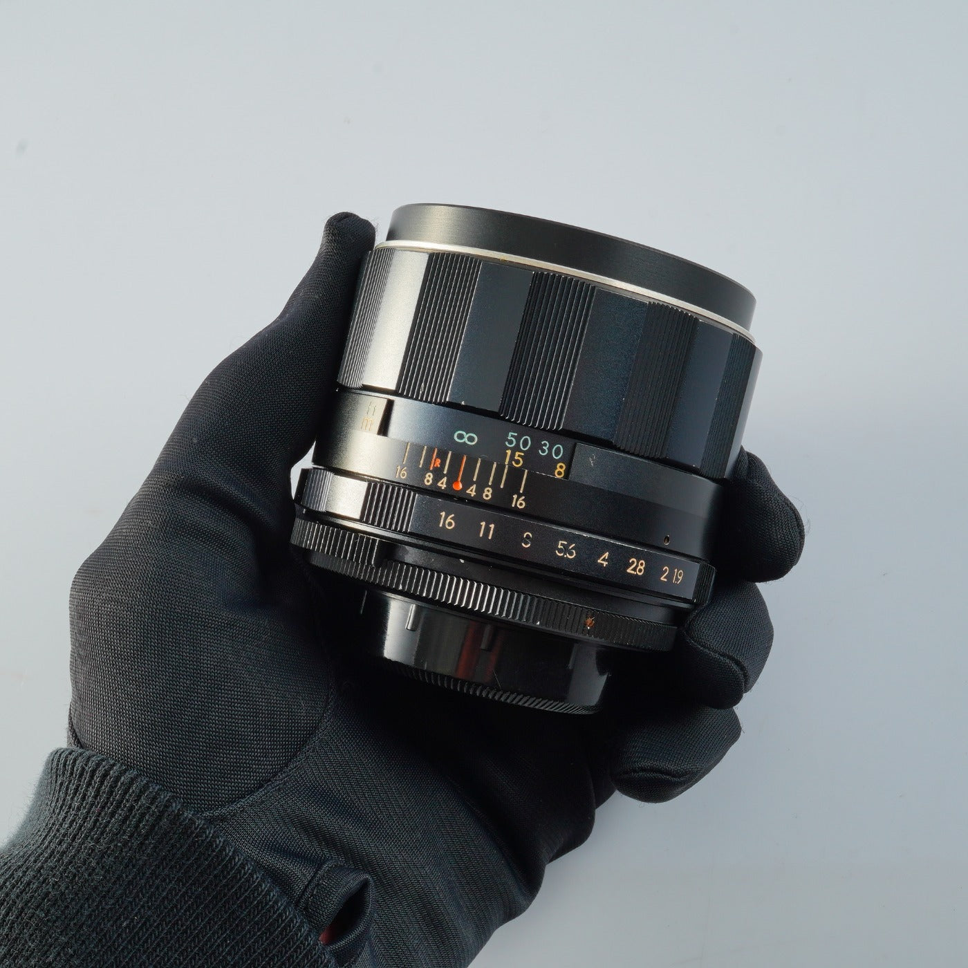 PENTAX Super Takumar 85mm F/1.9 Aarly Model (M42用) 単焦点レンズ