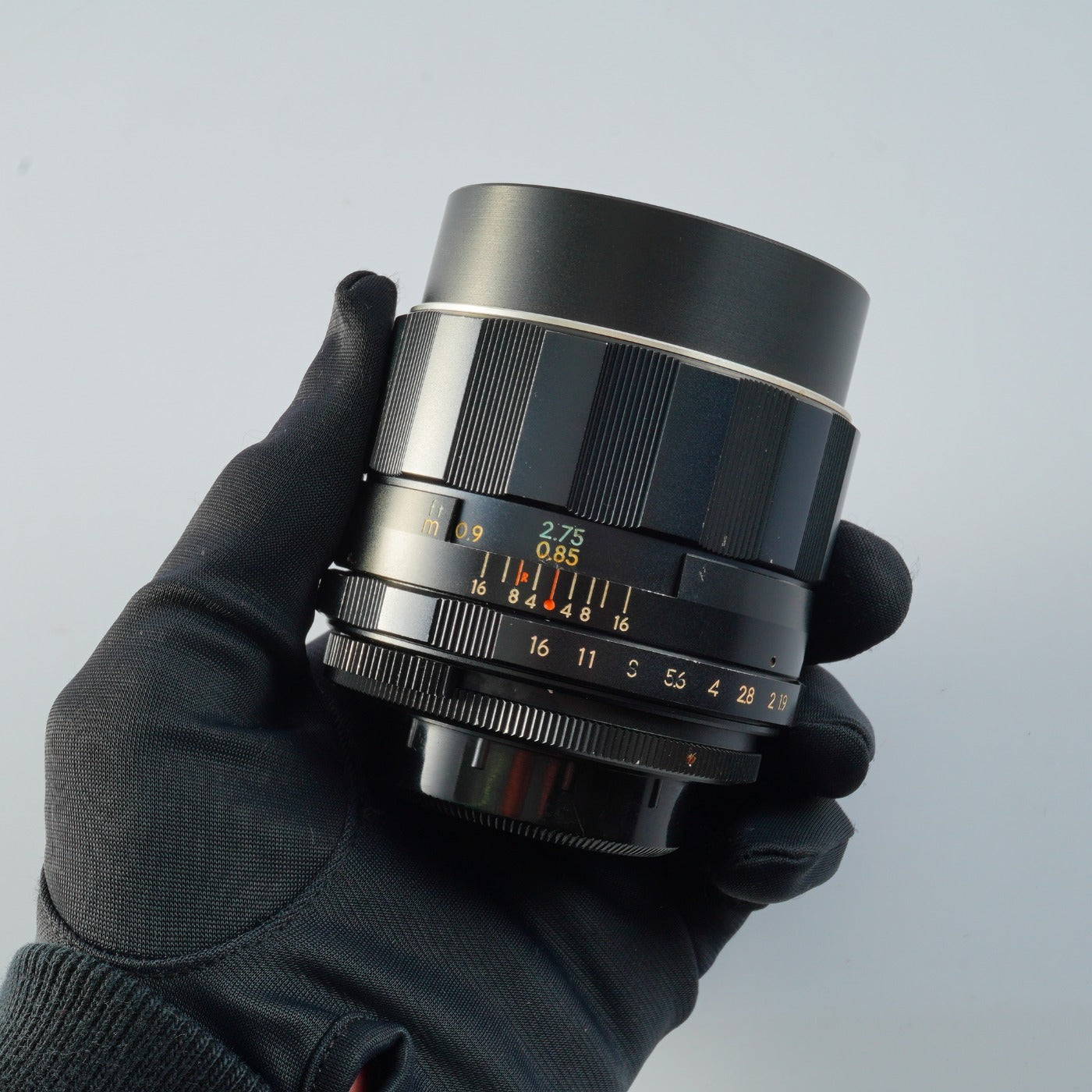 PENTAX Super Takumar 85mm F/1.9 Aarly Model (M42用) 単焦点レンズ