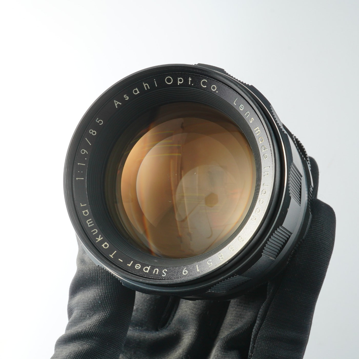 PENTAX Super Takumar 85mm F/1.9 Aarly Model (M42用) 単焦点レンズ