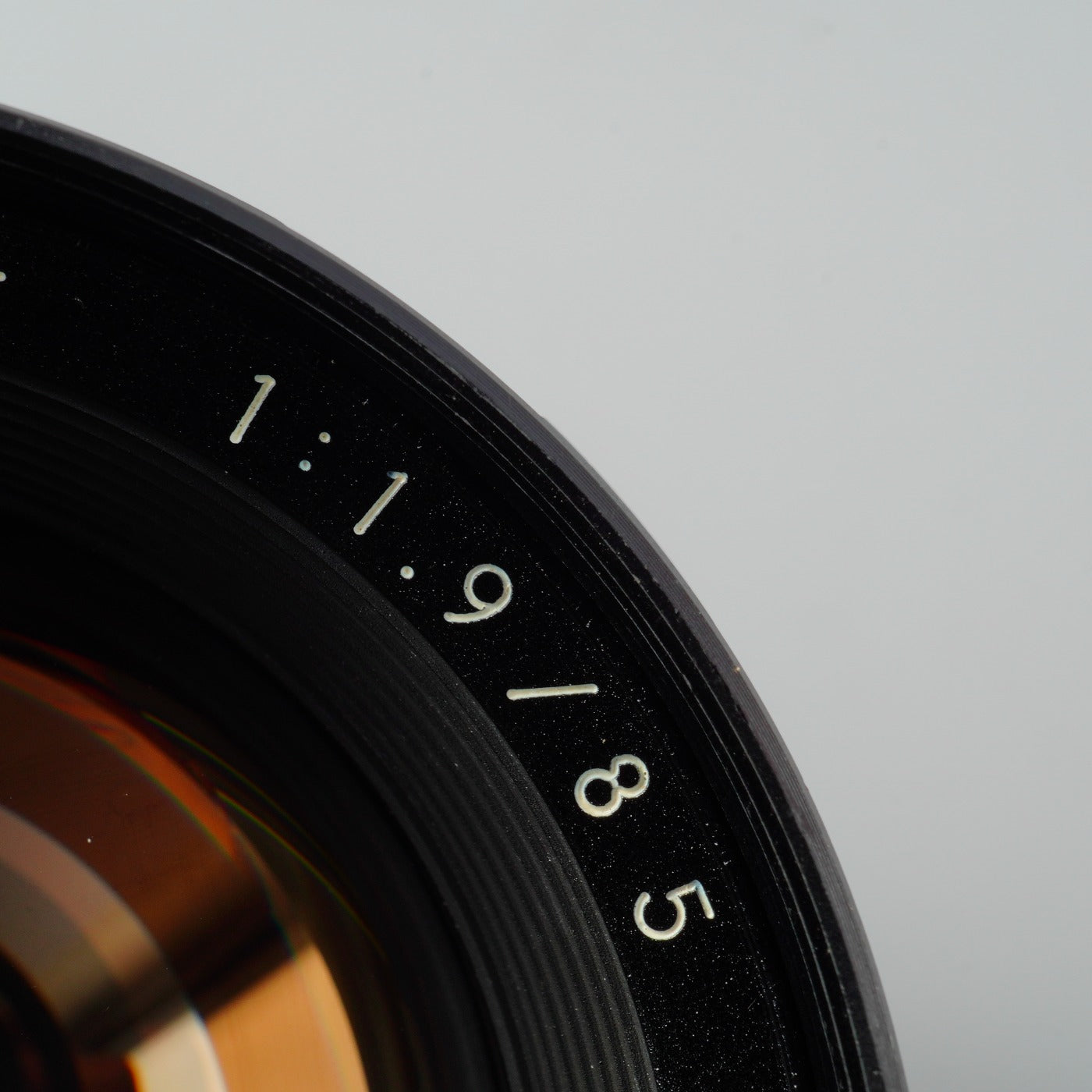 PENTAX Super Takumar 85mm F/1.9 Aarly Model (M42用) 単焦点レンズ