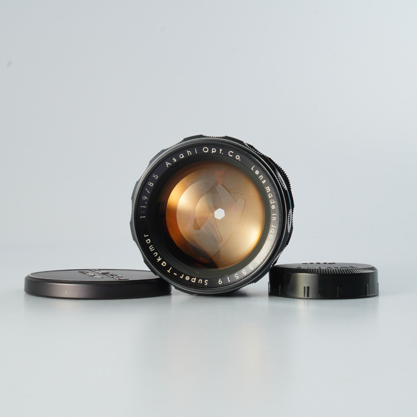 PENTAX Super Takumar 85mm F/1.9 Aarly Model (M42用) 単焦点レンズ