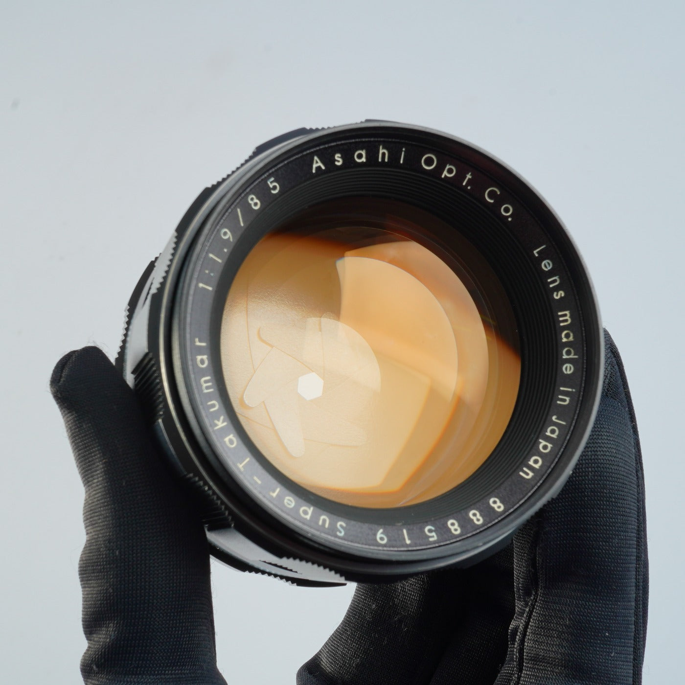 PENTAX Super Takumar 85mm F/1.9 Aarly Model (M42用) 単焦点レンズ