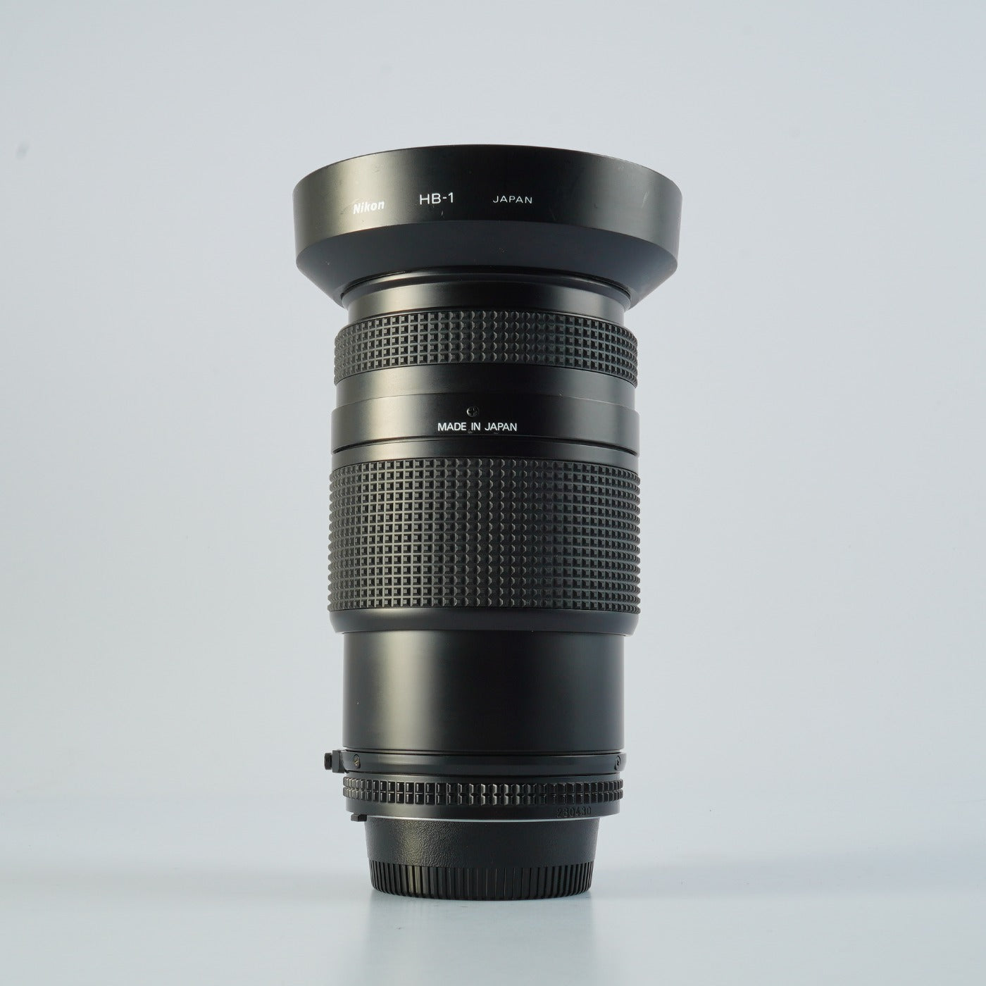 【ジャンク】 Nikon AF NIKKOR 35-70mm F/2.8 ズームレンズ