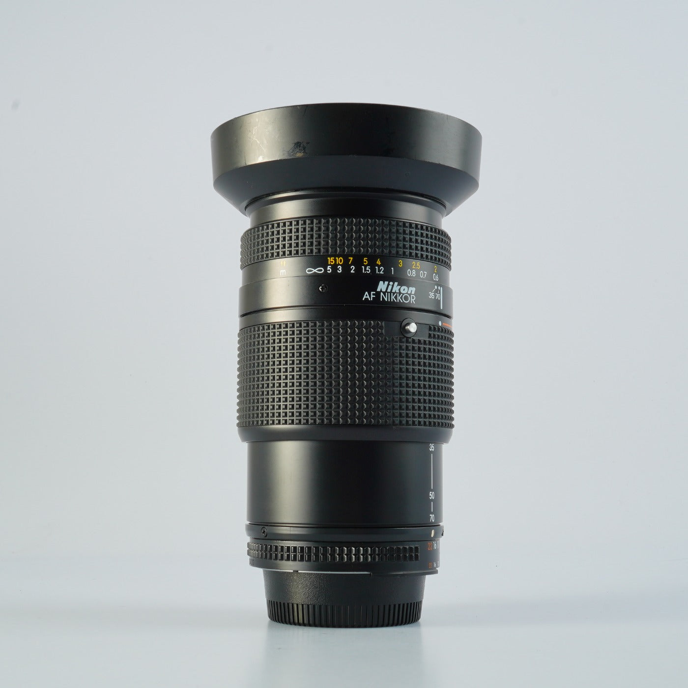 【ジャンク】 Nikon AF NIKKOR 35-70mm F/2.8 ズームレンズ
