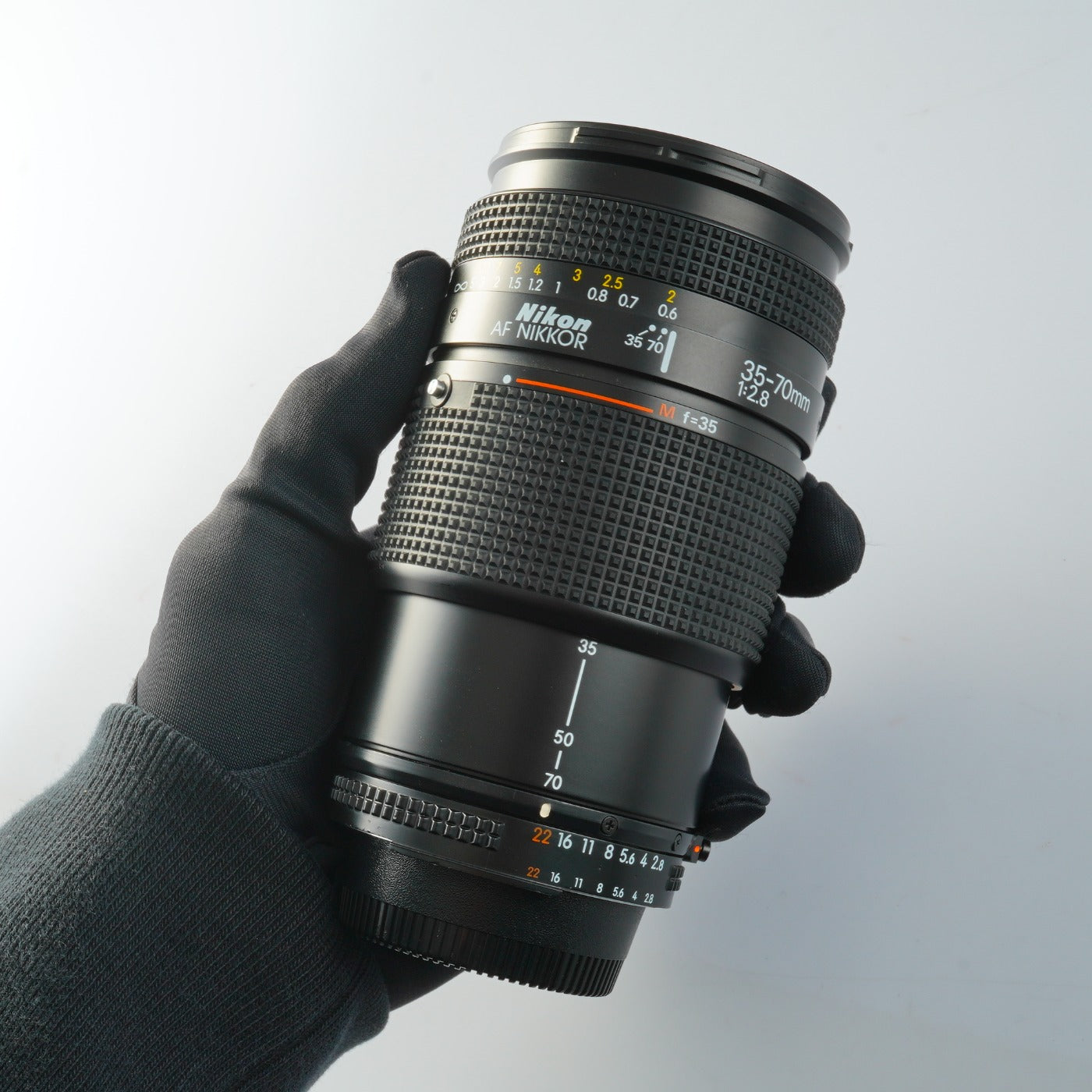【ジャンク】 Nikon AF NIKKOR 35-70mm F/2.8 ズームレンズ