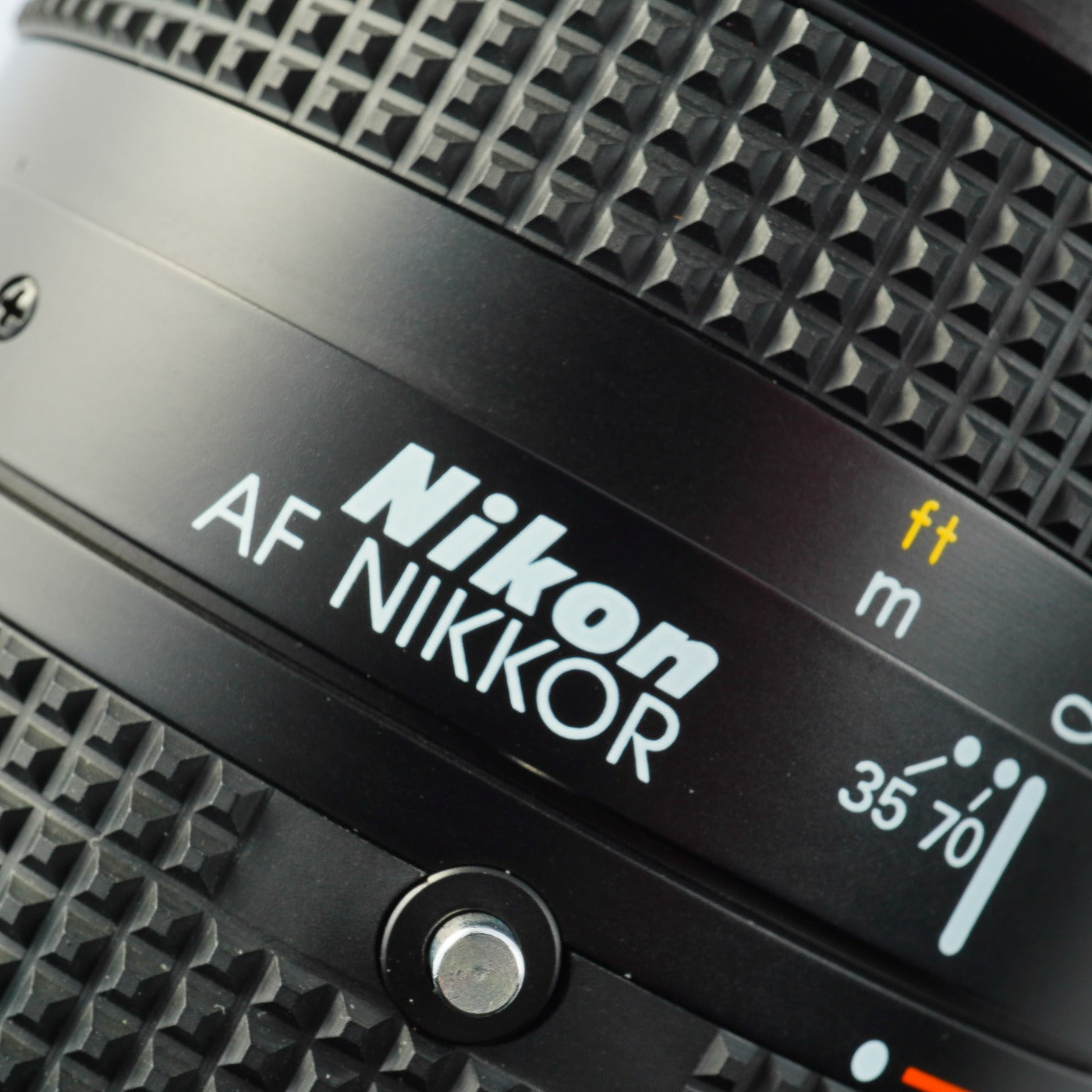 【ジャンク】 Nikon AF NIKKOR 35-70mm F/2.8 ズームレンズ