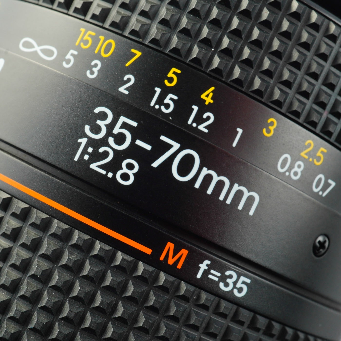 【ジャンク】 Nikon AF NIKKOR 35-70mm F/2.8 ズームレンズ