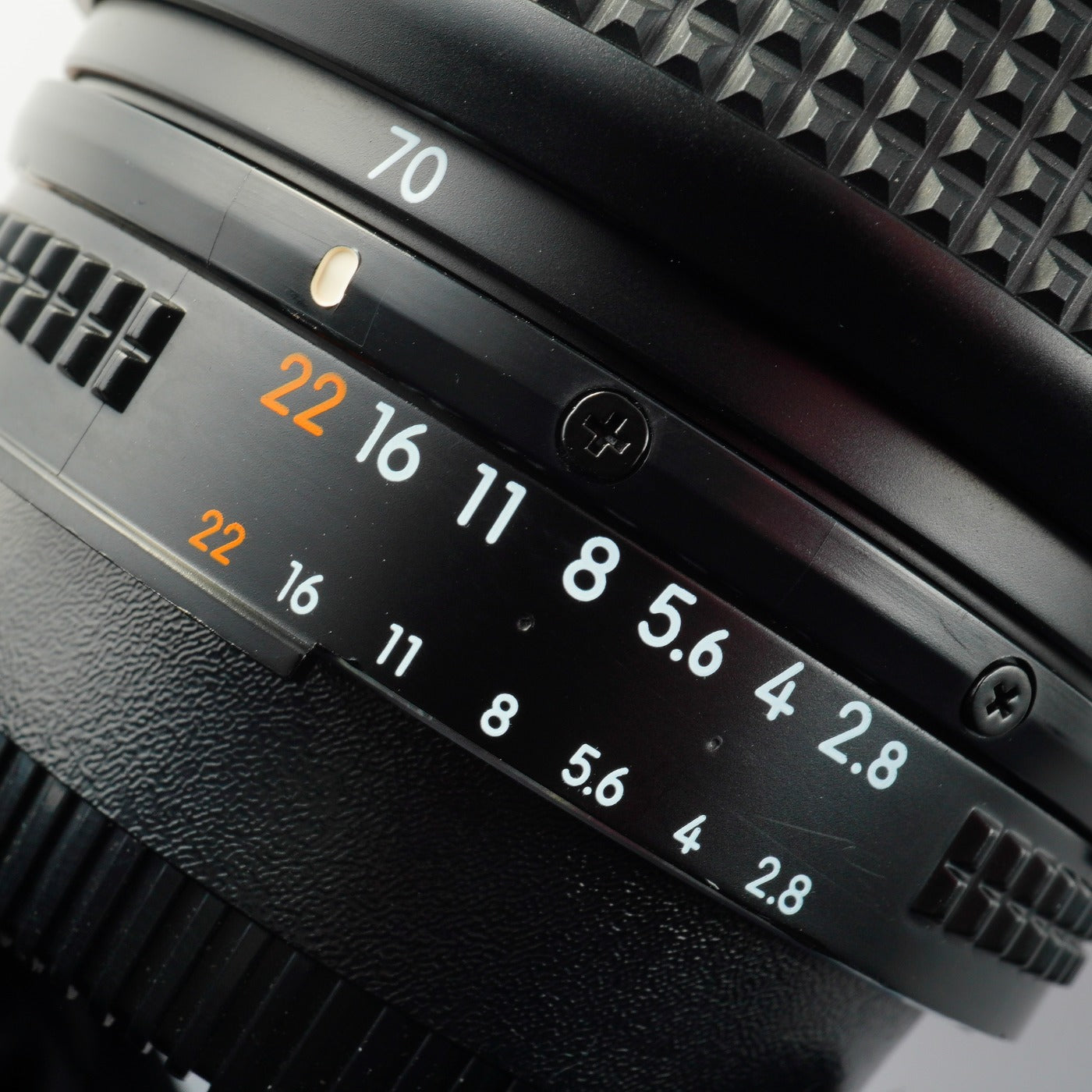【ジャンク】 Nikon AF NIKKOR 35-70mm F/2.8 ズームレンズ