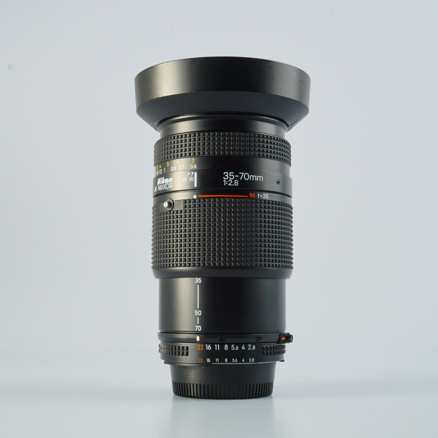 【ジャンク】 Nikon AF NIKKOR 35-70mm F/2.8 ズームレンズ