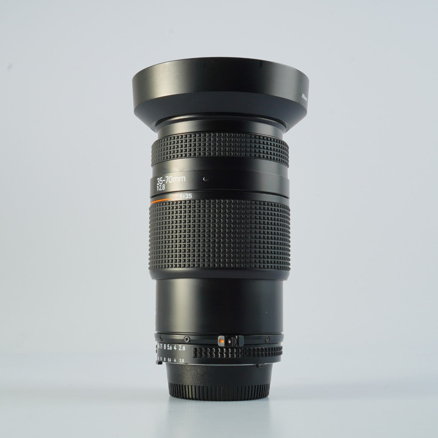 【ジャンク】 Nikon AF NIKKOR 35-70mm F/2.8 ズームレンズ