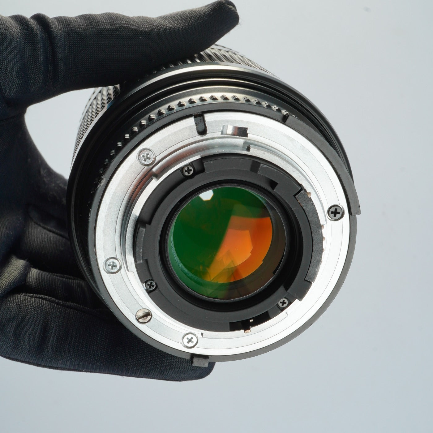 Nikon AF NIKKOR 70-210mm F/4-5.6 D ズームレンズ