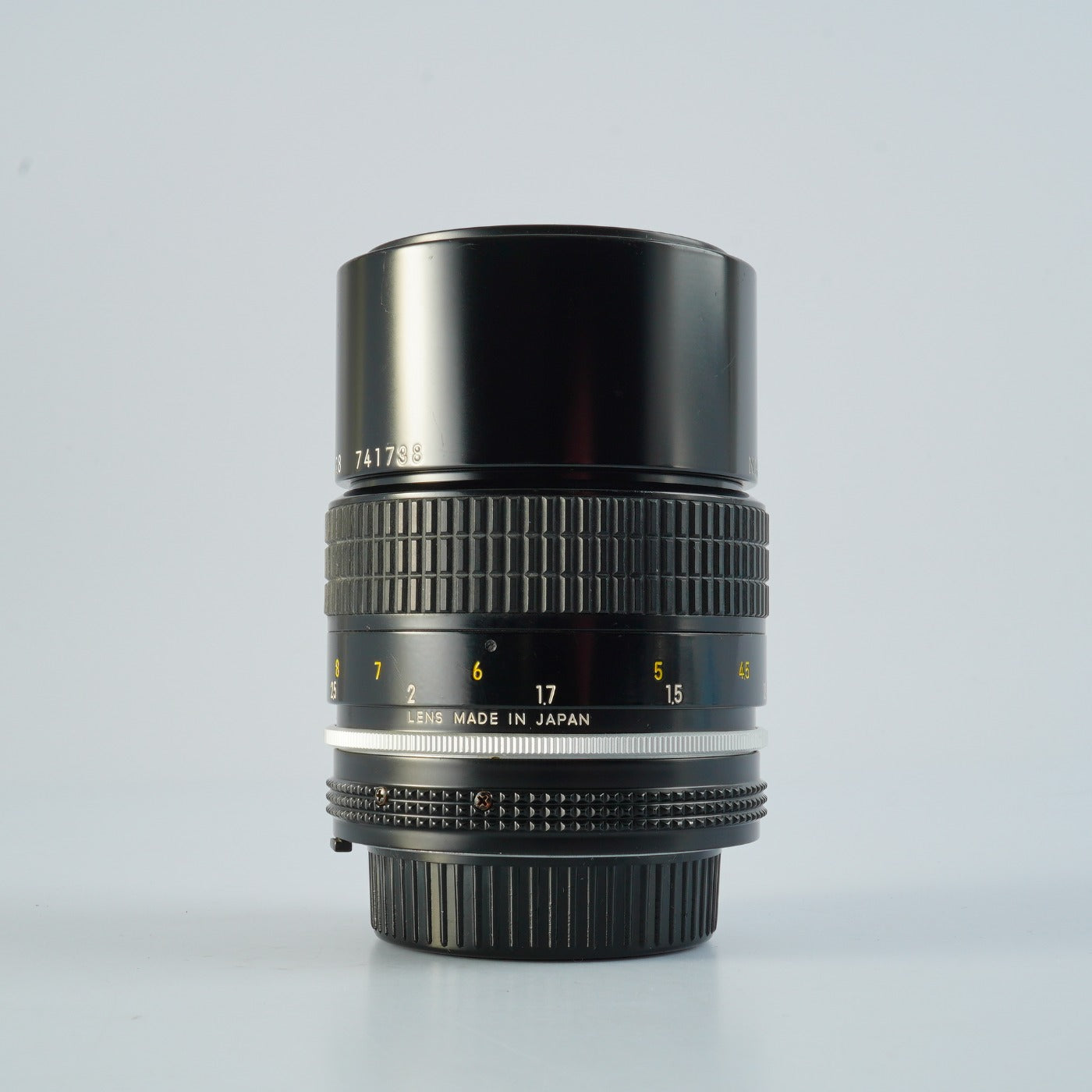 Nikon Ai NIKKOR 135mm F/2.8 単焦点レンズ