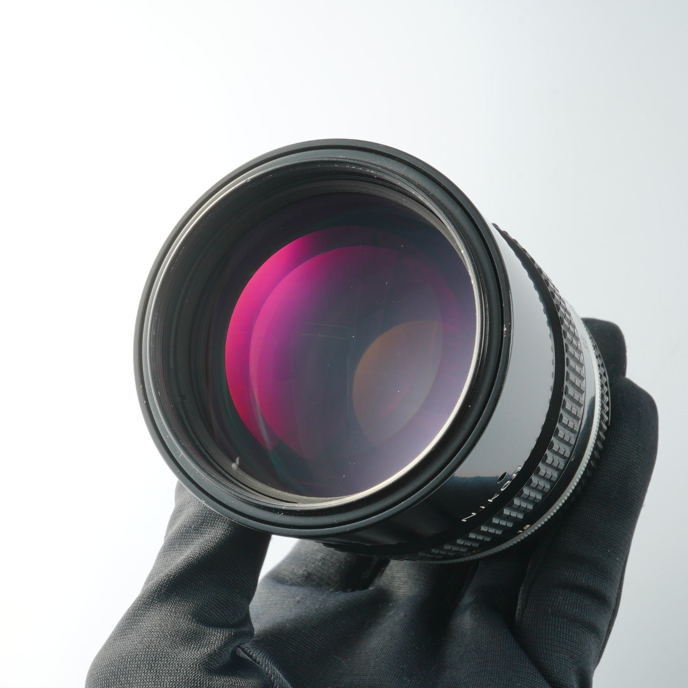 Nikon Ai NIKKOR 135mm F/2.8 単焦点レンズ