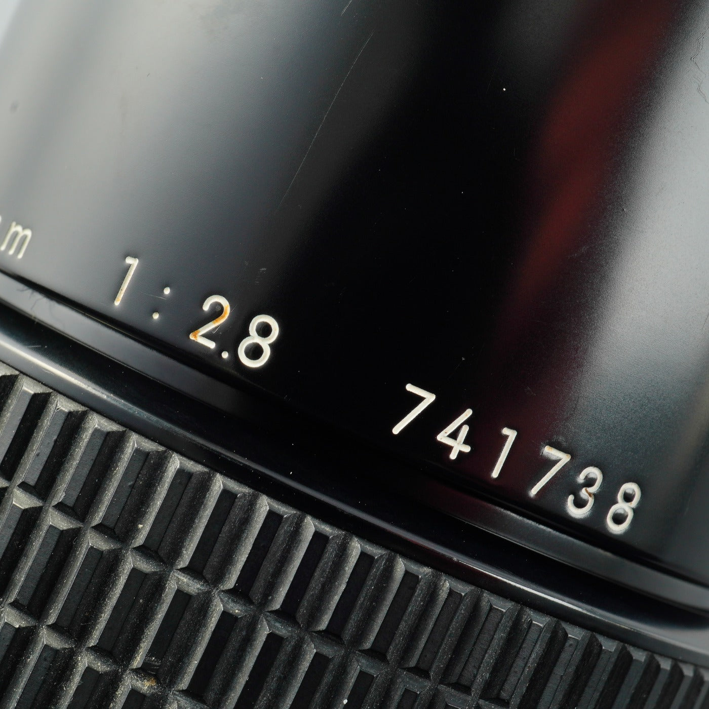 Nikon Ai NIKKOR 135mm F/2.8 単焦点レンズ