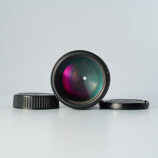 Nikon Ai NIKKOR 135mm F/2.8 単焦点レンズ