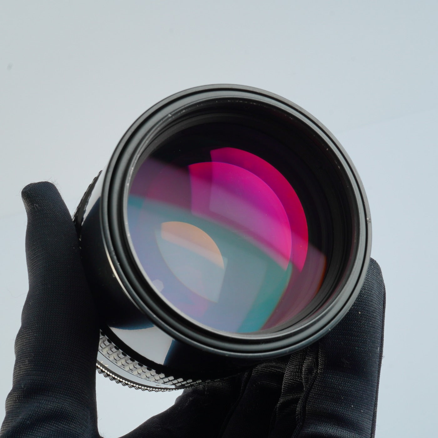 Nikon Ai NIKKOR 135mm F/2.8 単焦点レンズ