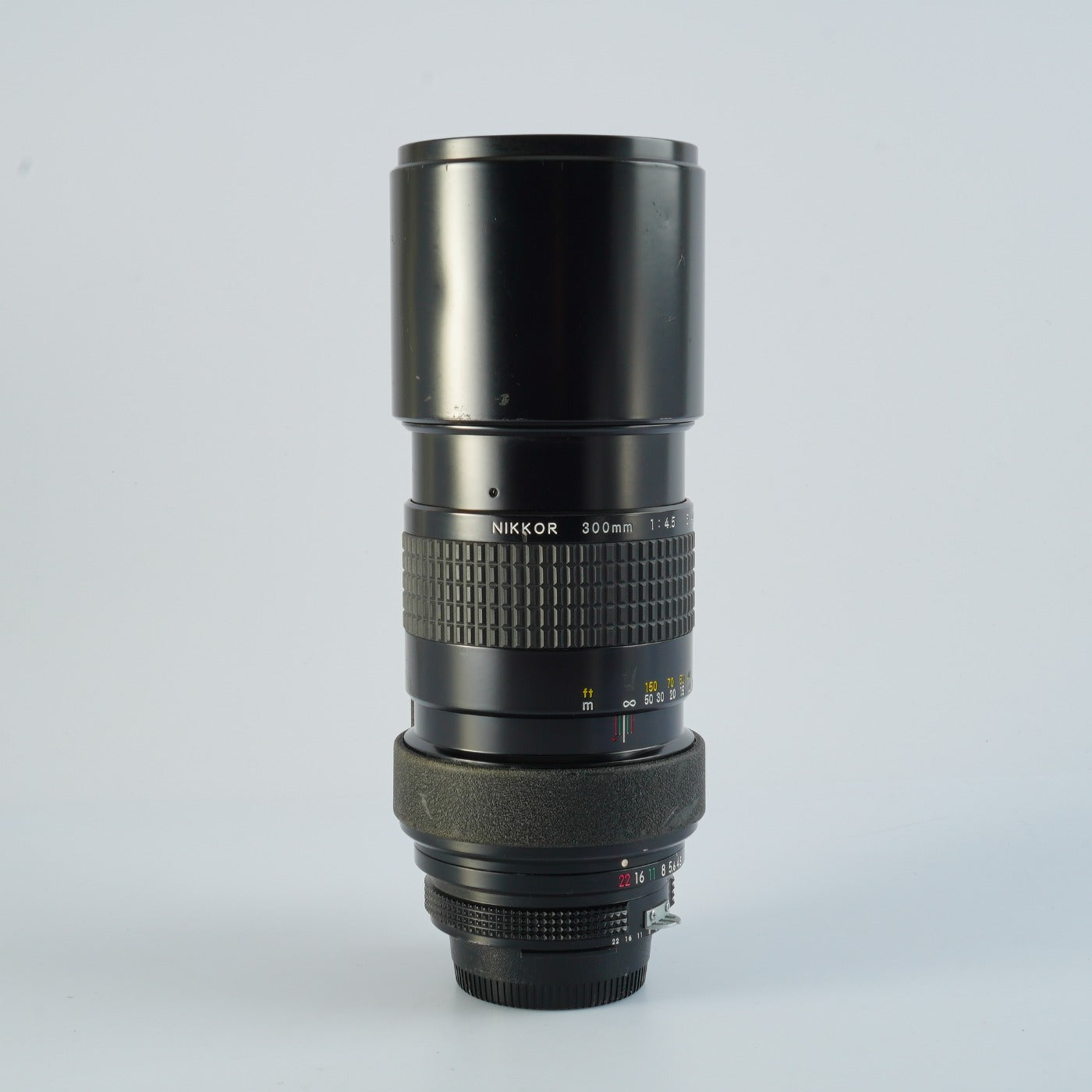 Nikon Ai NIKKOR 300mm F/4.5 単焦点レンズ