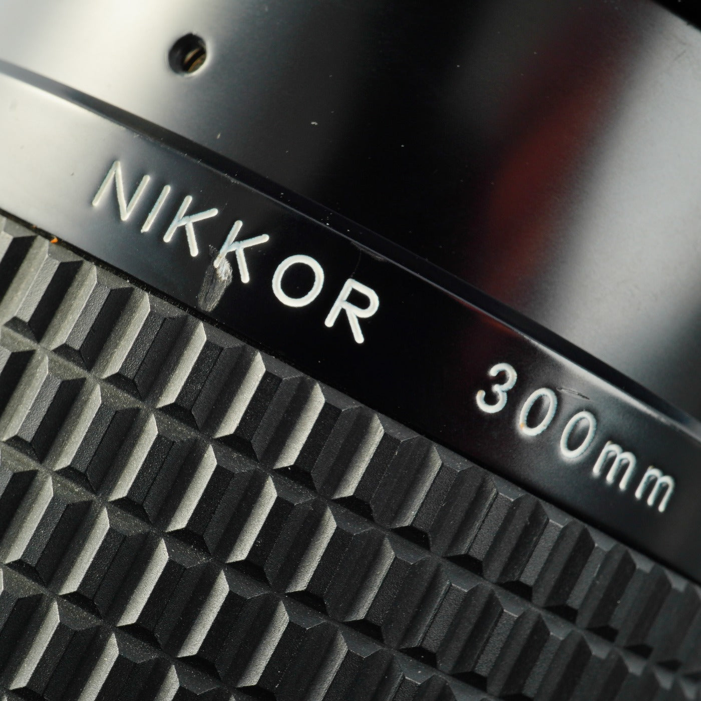 Nikon Ai NIKKOR 300mm F/4.5 単焦点レンズ