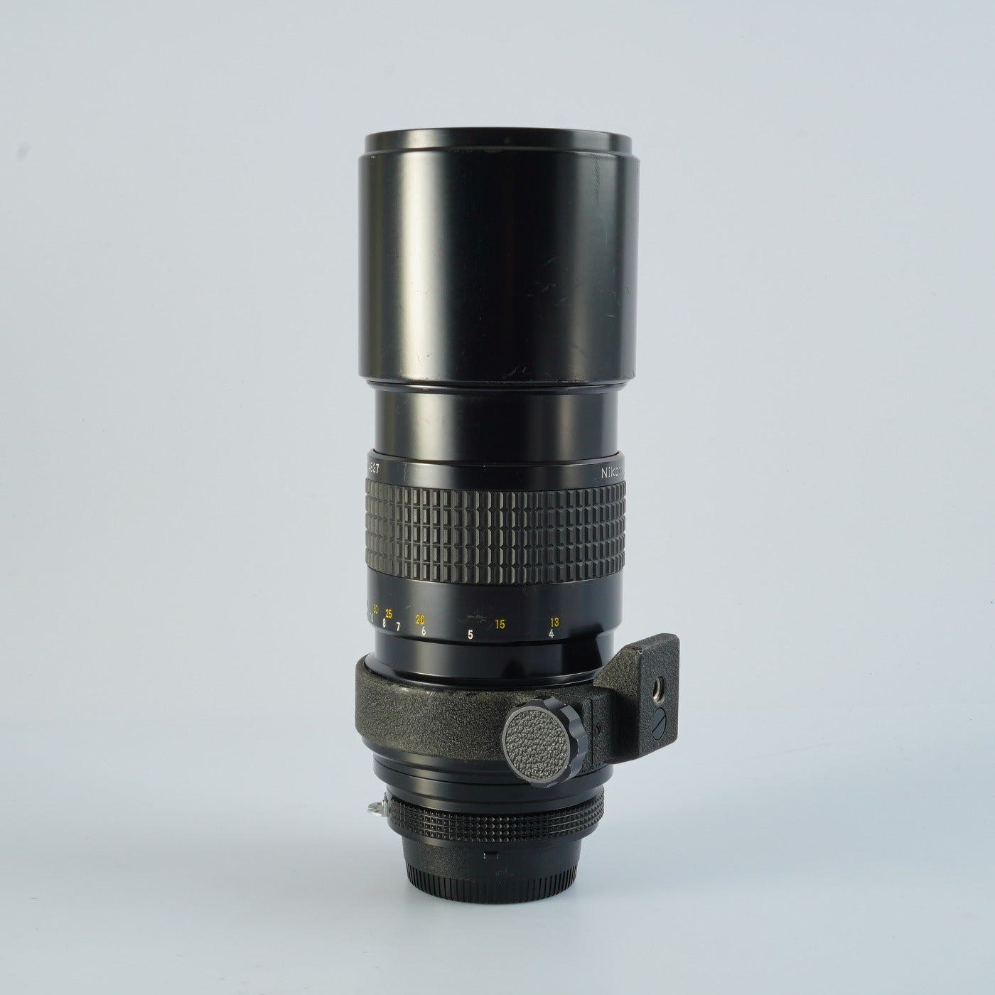 Nikon Ai NIKKOR 300mm F/4.5 単焦点レンズ