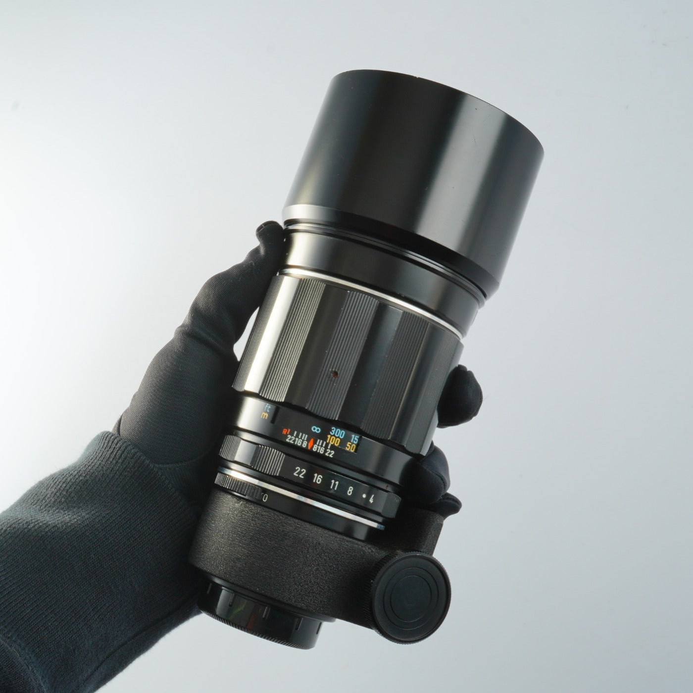 PENTAX Super-Takumar 300mm F/4 (M42用) 単焦点レンズ