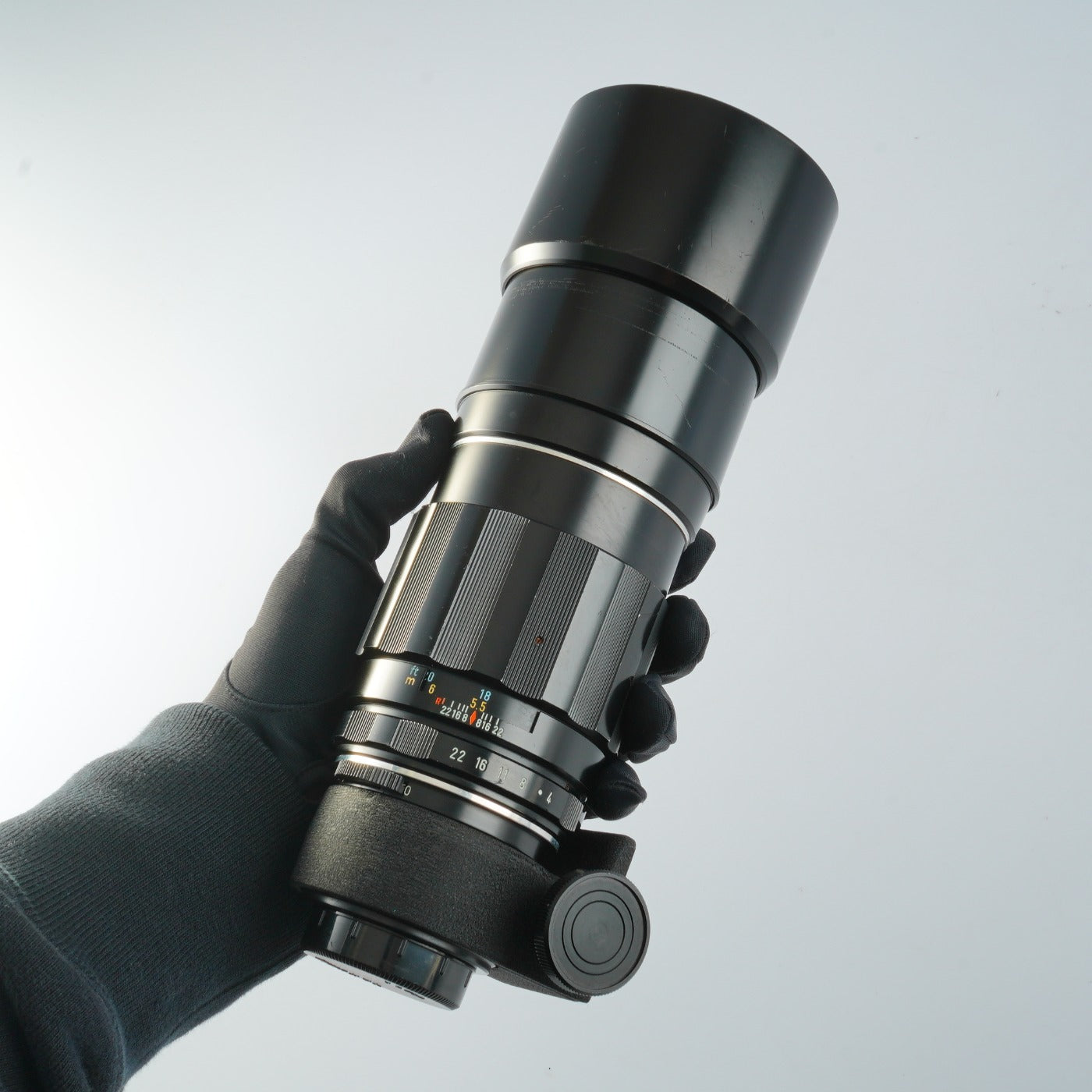 PENTAX Super-Takumar 300mm F/4 (M42用) 単焦点レンズ