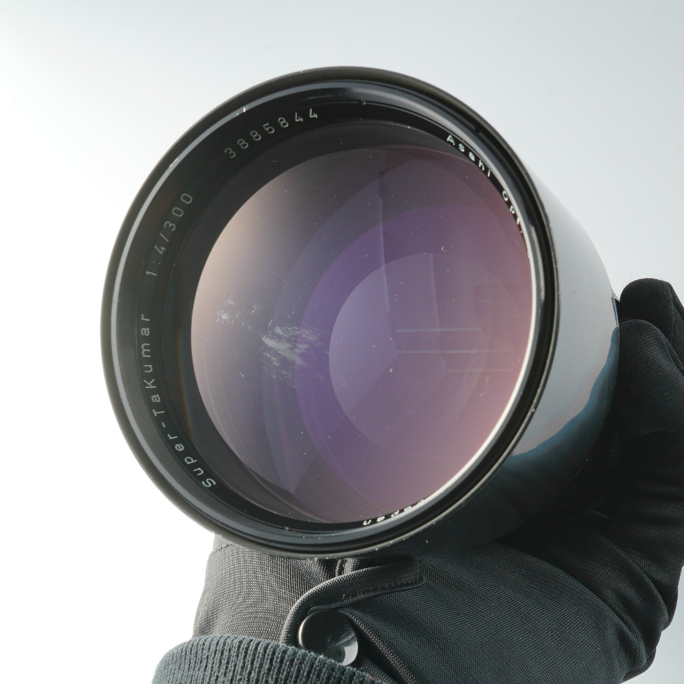 PENTAX Super-Takumar 300mm F/4 (M42用) 単焦点レンズ