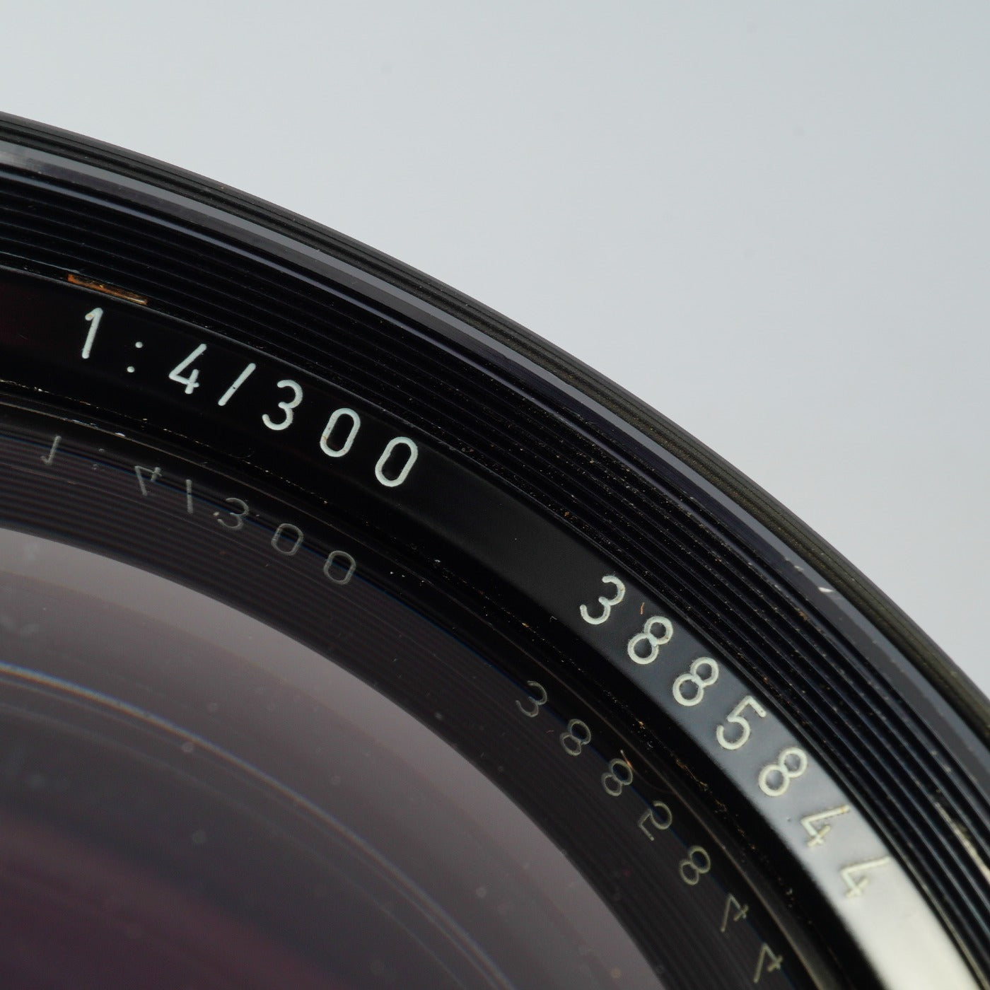 PENTAX Super-Takumar 300mm F/4 (M42用) 単焦点レンズ