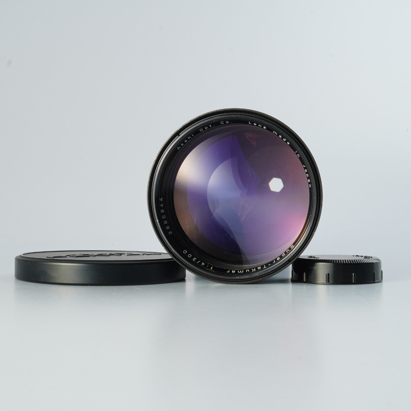 PENTAX Super-Takumar 300mm F/4 (M42用) 単焦点レンズ – 山田写真機店
