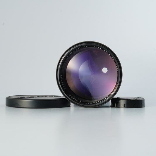 PENTAX Super-Takumar 300mm F/4 (M42用) 単焦点レンズ